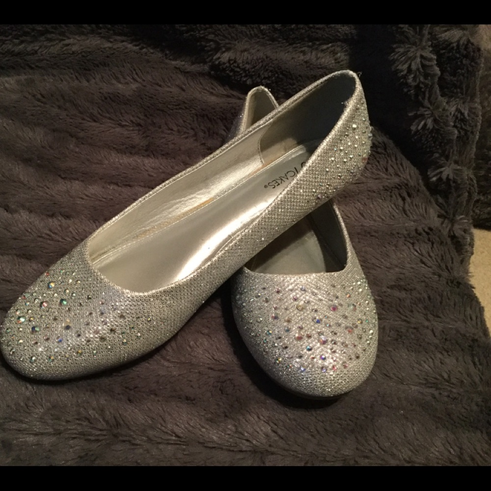 Ladies Hot Cakes Flats
